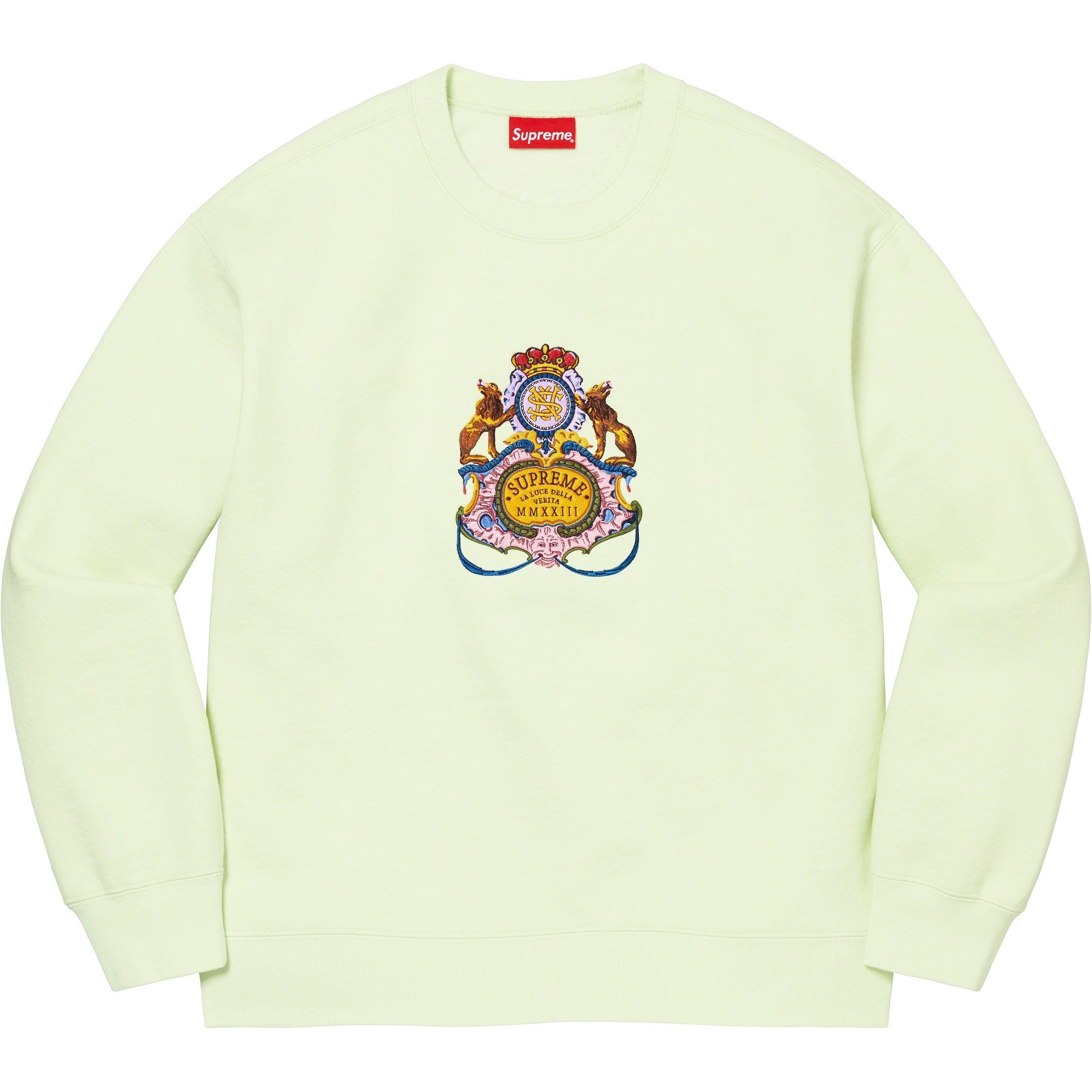 Crest Crewneck view 5